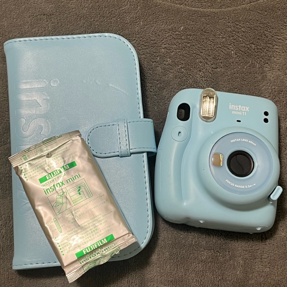 Instax Mini 11 FUJI FILM